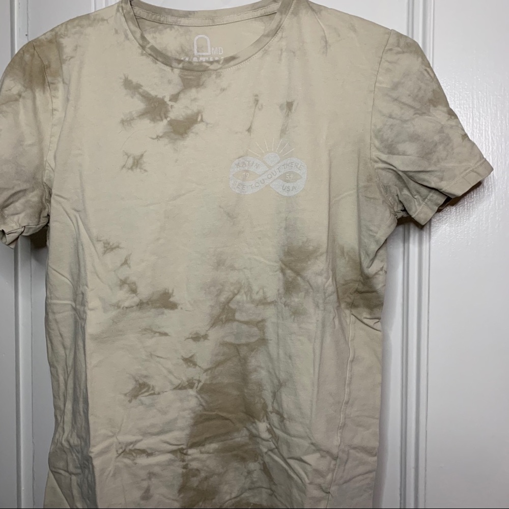 Katin tie-dye t shirt